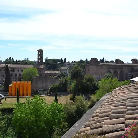 Penthouse Cardello Colosseum Διαμέρισμα