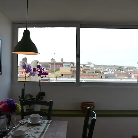 Penthouse Cardello Colosseum Apartament *