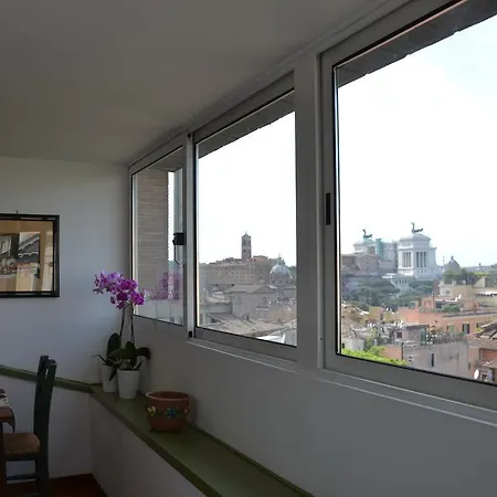 Διαμέρισμα Penthouse Cardello Colosseum *