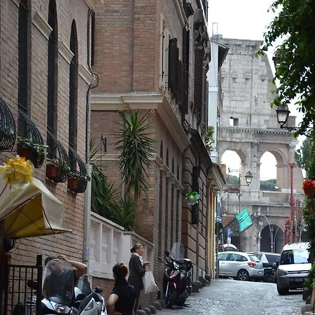 Penthouse Cardello Colosseum * Ρώμη