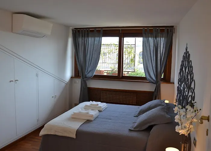 Apartman Penthouse Cardello Colosseum