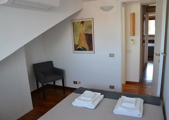 Penthouse Cardello Colosseum Apartman *
