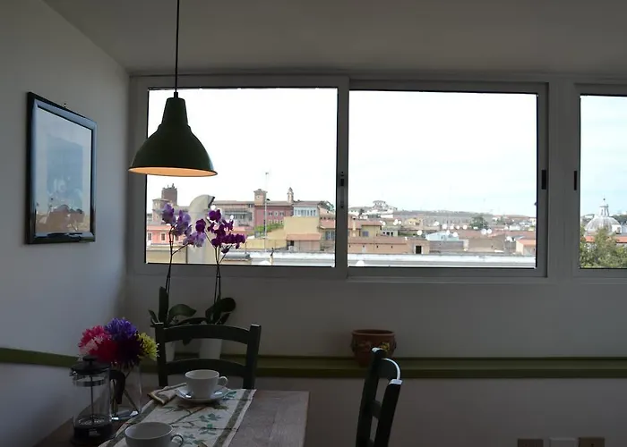 Penthouse Cardello Colosseum Apartman *