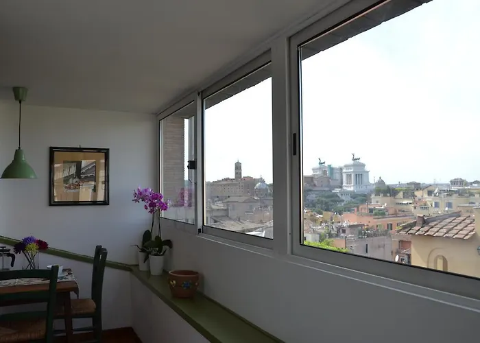 Apartman Penthouse Cardello Colosseum *