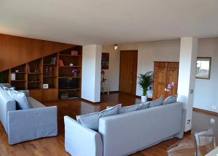 Penthouse Cardello Colosseum